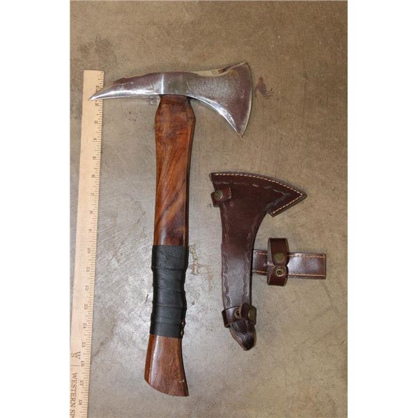 Contemporary Viking Battle AXE