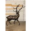 Image 7 : XXXL STAG Bronze Sculpture, Weith 75 lbs