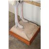 Image 8 : Life-sized OSTRICH on a Wood Base with Wheels