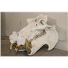 Image 1 : XL HIPPOPOTAMUS Skull with *Real Molars* and Reproduction Canines and Incisors