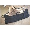 Image 11 : *Big* Felted ZEBRA Hide Rug