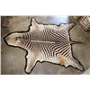 Image 2 : *Big* Felted ZEBRA Hide Rug