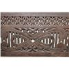 Image 7 : Antique Victorian CAST IRON Fireplace Mantel Insert with a Removable Summer Cover