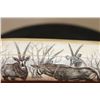 Image 9 : Scrimshawed HIPPOPOTAMUS IVORY Tusk by African artist Luciana Macina
