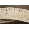 Image 11 : Largest Hand-carved HIPPOPOTAMUS Ivory Tusk we've Ever Seen!