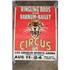 Image 1 : Original "Ringling Brothers Barnum and Bailey Circus" Advertisement from 1942