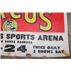 Image 4 : Original "Ringling Brothers Barnum and Bailey Circus" Advertisement from 1942