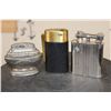 Image 1 : (3) Vintage TABLE LIGHTERS (ONE$)