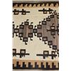 Image 6 : Authentic Early 1900's Hand Woven NAVAJO Rug