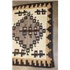 Image 7 : Authentic Early 1900's Hand Woven NAVAJO Rug