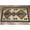 Image 9 : Authentic Early 1900's Hand Woven NAVAJO Rug