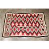 Image 2 : Early 20th Century Antique Hand-woven NAVAJO Blanket