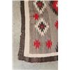 Image 3 : Early 20th Century Antique Hand-woven NAVAJO Blanket