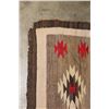 Image 4 : Early 20th Century Antique Hand-woven NAVAJO Blanket