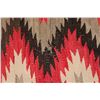 Image 5 : Early 20th Century Antique Hand-woven NAVAJO Blanket