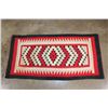 Image 7 : Authentic Early 1900's Hand Woven NAVAJO Rug