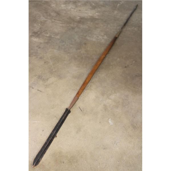 African MAASAI Lion Hunting SPEAR