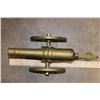 Image 8 : Large Vintage BRASS Desk Cannon