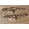 Image 1 : (2) Vintage Oneida Victor #2 Animal Traps (ONE$)