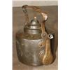 Image 3 : Antique Russian Copper KETTLE