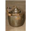 Image 5 : Antique Russian Copper KETTLE