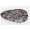 Image 3 : Bandera Flint Base Tang ARROWHEAD in a Display Case