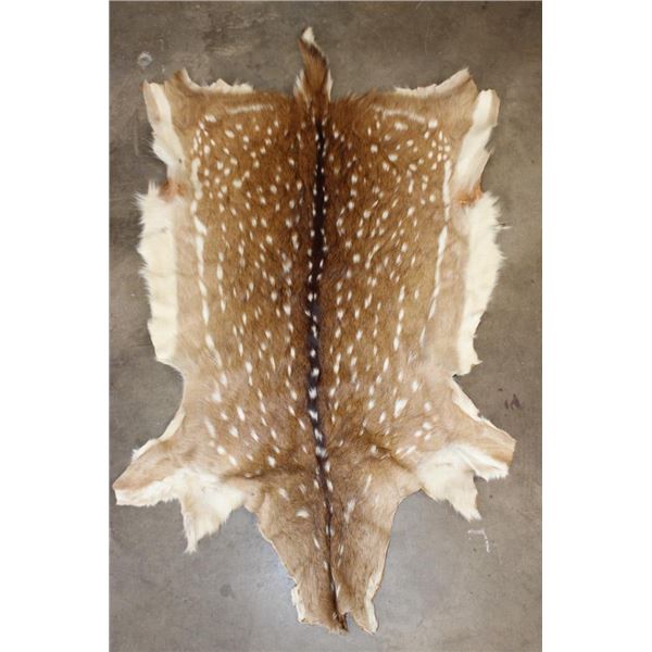 AXIS DEER HIDE