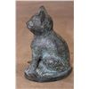 Image 4 : Bronze CAT Sculpture, Weight 3 lbs