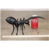Image 2 : ANT Bronze Sculpture, Weight 3 lbs