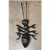 Image 6 : ANT Bronze Sculpture, Weight 3 lbs