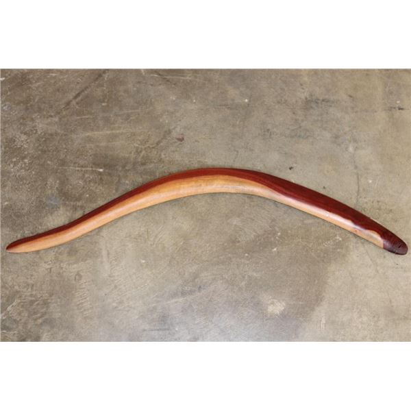 Australian BOOMERANG Made from Wood