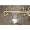Image 2 : (3) WHITETAIL DEER Antler Racks on Skull Caps (ONE$)