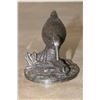 Image 3 : Small BIRD Bronze Sculpture, Weight 1 lb
