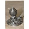 Image 5 : Small BIRD Bronze Sculpture, Weight 1 lb