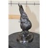 Image 4 : Bronze ROOSTER Sculpture on a Bronze Base, Weight 8 lbs