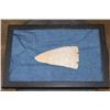 Image 1 : Large Texas Base Tang ARROWHEAD
