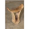 Image 1 : Antique African HEADREST PILLOW made from Carved Wood