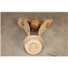 Image 7 : Antique African HEADREST PILLOW made from Carved Wood