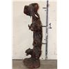 Image 1 : Hand-carved Wooden  African "Big 5" Statue