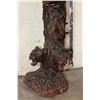 Image 4 : Hand-carved Wooden  African "Big 5" Statue