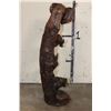 Image 8 : Hand-carved Wooden  African "Big 5" Statue
