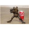 Image 2 : Bronze FROG Fountain, Weight 5 lbs