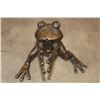 Image 3 : Bronze FROG Fountain, Weight 5 lbs