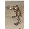 Image 5 : Bronze FROG Fountain, Weight 5 lbs