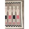 Image 5 : Early to Mid 20th Century Hand-woven NAVAJO YEI Rug
