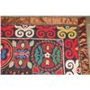 Image 5 : Embroidered Suzani Tribal Textile Tapestry