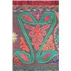 Image 4 : Embroidered Suzani Tribal Textile Tapestry