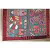 Image 7 : Embroidered Suzani Tribal Textile Tapestry