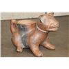 Image 1 : Pre-Columbian Colima Pottery Dog Effigy Vessel