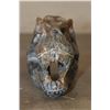 Image 4 : Hand-carved Stone TYRANNOSAURUS REX Skull